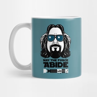 Force Abides Mug